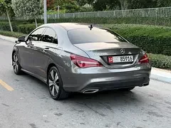 Mercedes-Benz CLA-Class