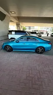 Mercedes-Benz CLA-Class
