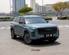 JAECOO J7 SHS