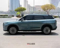 JAECOO J7 SHS