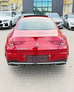 Mercedes-Benz CLA-Class