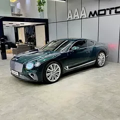 Bentley Continental
