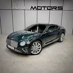 Bentley Continental