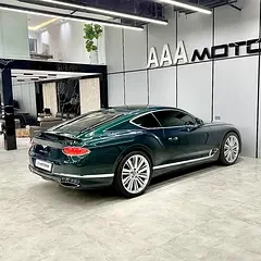 Bentley Continental