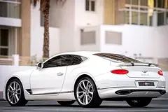 Bentley Continental