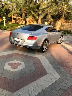 Bentley Continental