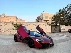 McLaren 650S