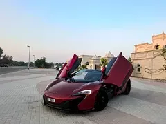 McLaren 650S