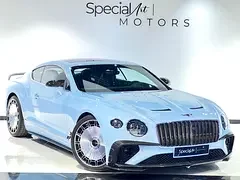 Bentley Continental