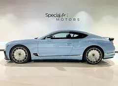Bentley Continental