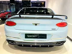 Bentley Continental