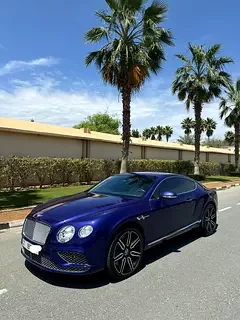Bentley Continental