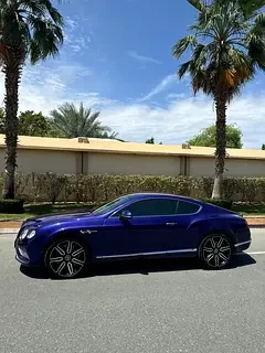 Bentley Continental