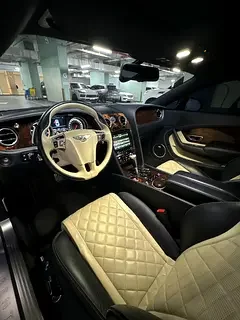 Bentley Continental