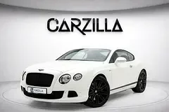 Bentley Continental