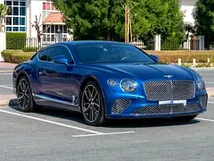 Bentley Continental