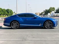 Bentley Continental