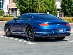 Bentley Continental