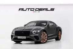 Bentley Continental