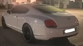 Bentley Continental