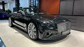 Bentley Continental