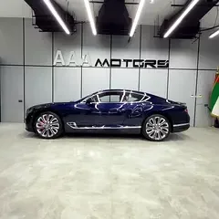 Bentley Continental