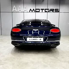Bentley Continental