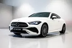 Mercedes-Benz CLE-Class