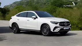 Mercedes-Benz GLC Coupe