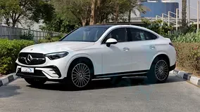 Mercedes-Benz GLC Coupe