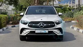 Mercedes-Benz GLC Coupe