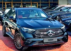 Mercedes-Benz GLC Coupe