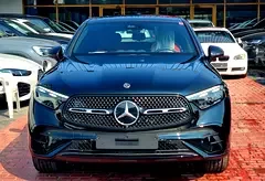 Mercedes-Benz GLC Coupe