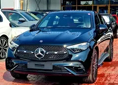 Mercedes-Benz GLC Coupe