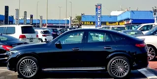 Mercedes-Benz GLC Coupe