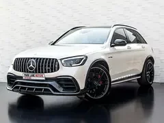 Mercedes-Benz GLC Coupe