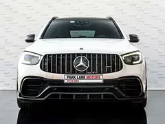 Mercedes-Benz GLC Coupe
