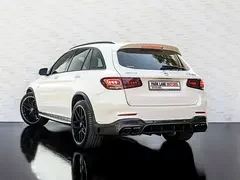 Mercedes-Benz GLC Coupe