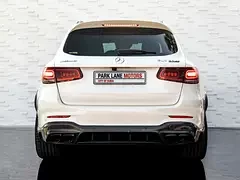 Mercedes-Benz GLC Coupe