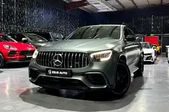 Mercedes-Benz GLC Coupe