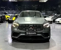 Mercedes-Benz GLC Coupe