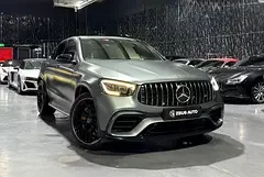 Mercedes-Benz GLC Coupe