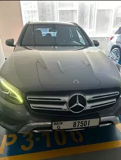 Mercedes-Benz GLC Coupe