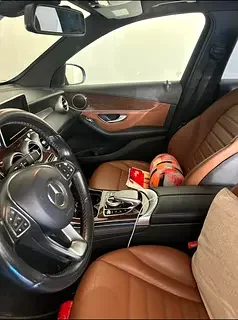 Mercedes-Benz GLC Coupe