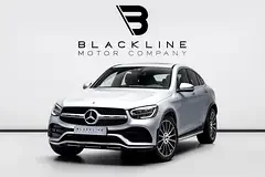 Mercedes-Benz GLC Coupe