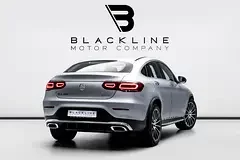 Mercedes-Benz GLC Coupe