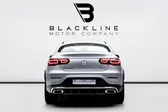 Mercedes-Benz GLC Coupe