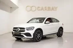 Mercedes-Benz GLC Coupe