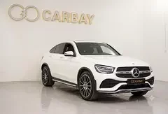 Mercedes-Benz GLC Coupe