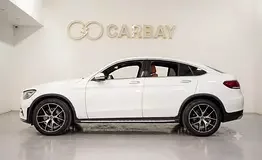 Mercedes-Benz GLC Coupe